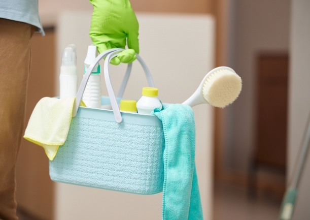 鹤城区家庭保洁